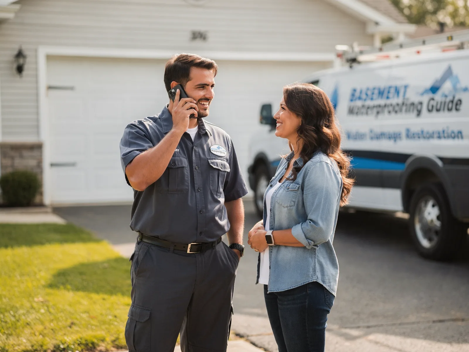 Basement Waterproofing Near Me Elmira, OR FAQs