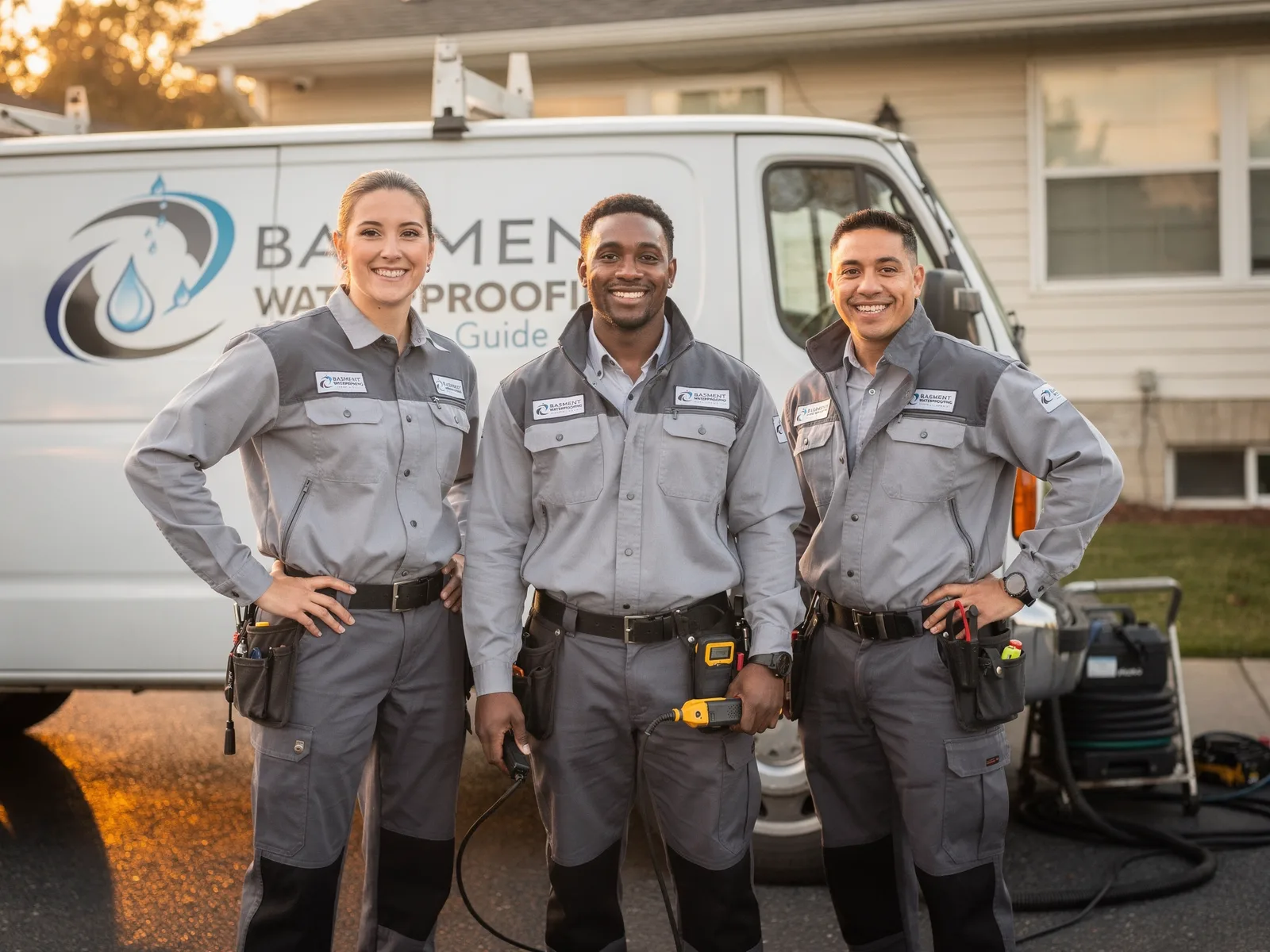 Basement Waterproofing Near Me company in Elmira, OR