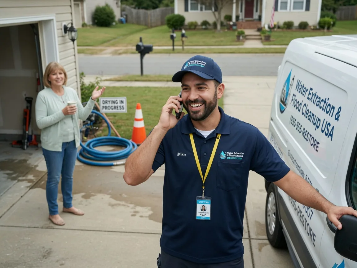 Emergency Water Extraction Elmira, OR FAQs