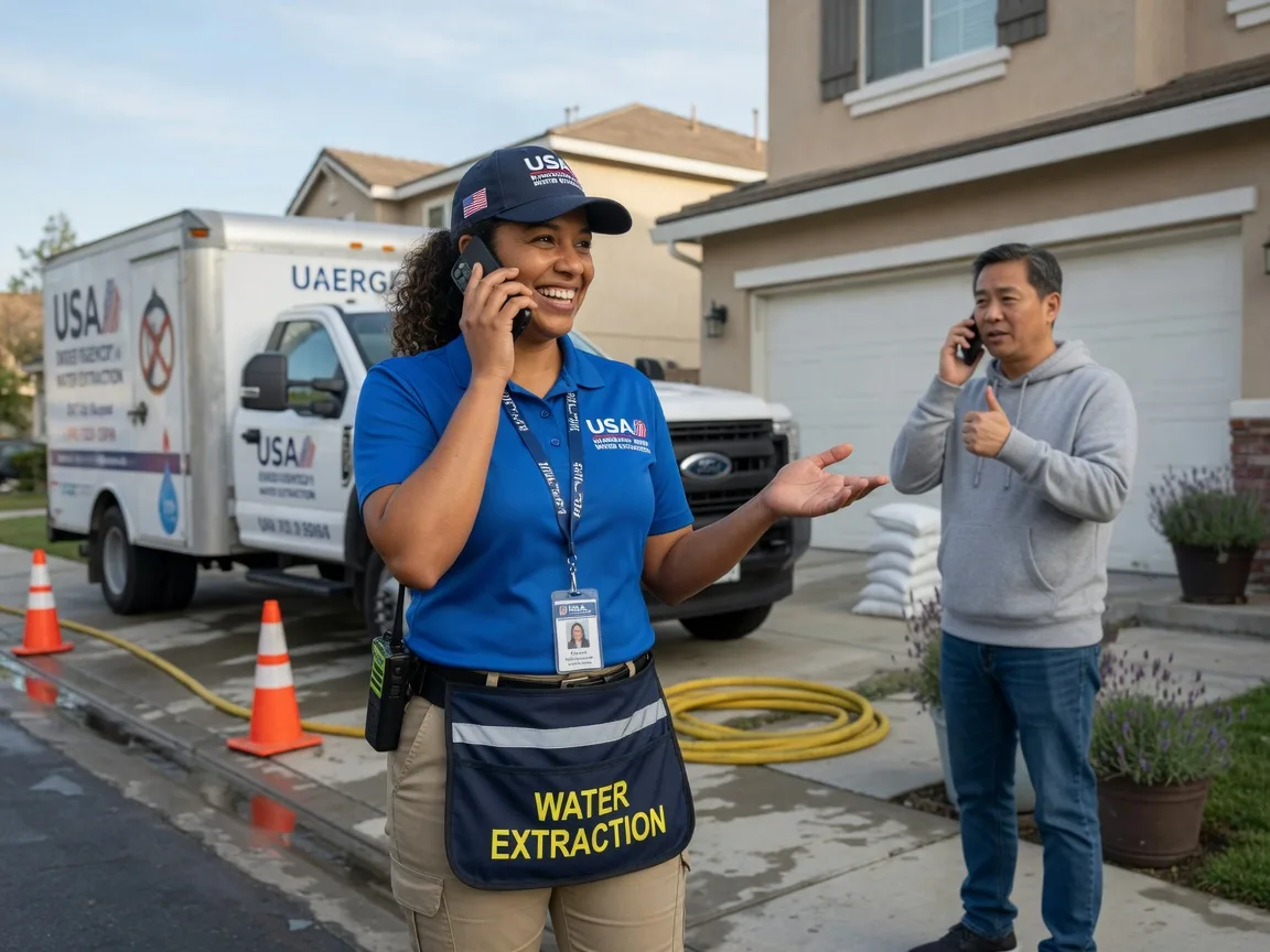 Emergency Water Removal Elmira, OR FAQs